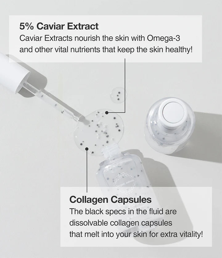 Caviar Protein Fluid