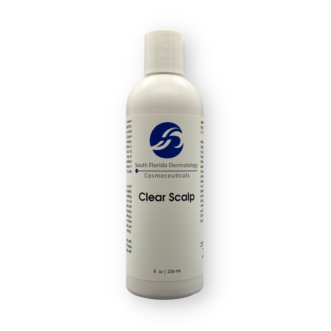 Clear Scalp