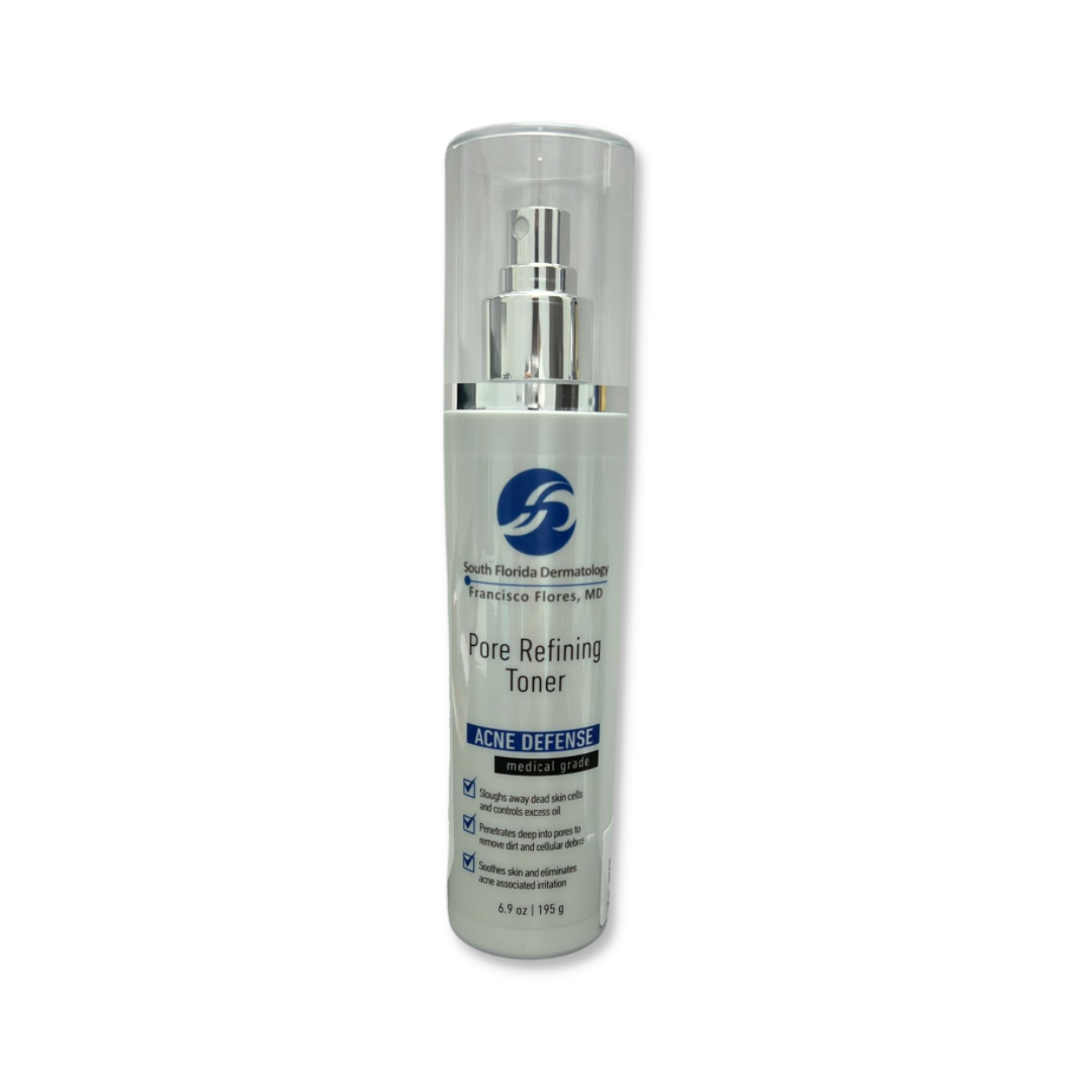 Pore Refining Toner: Acne Defense
