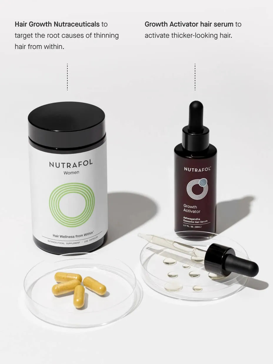 Nutrafol Growth Activator