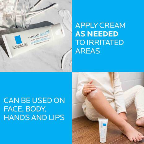 Cicaplast Balm B5 for Dry Skin Irritations
