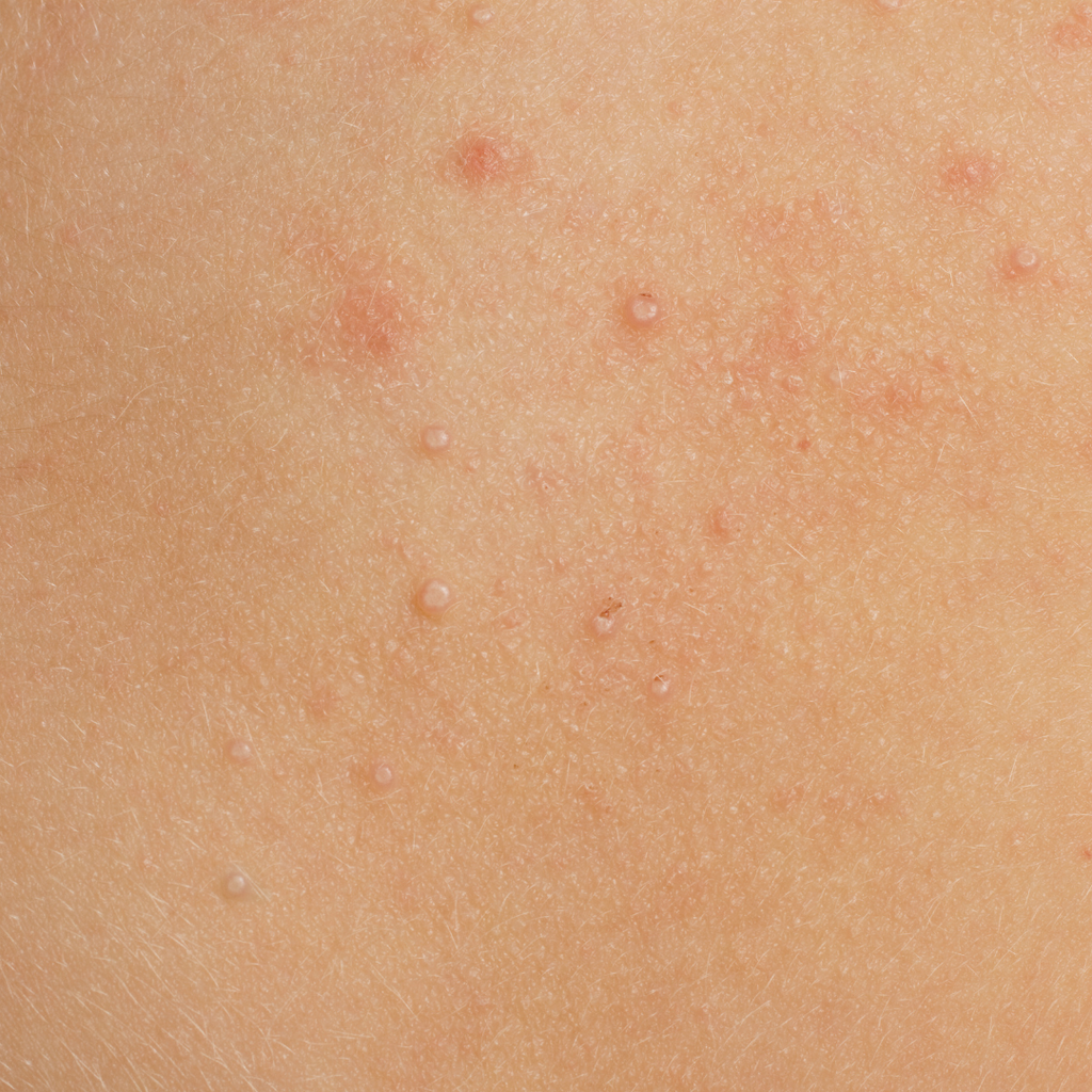 Bumpy Skin Rach Itchy Skin Bumps On Legs