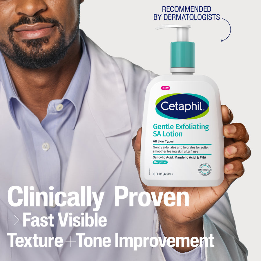 Gentle Exfoliating SA Body Lotion