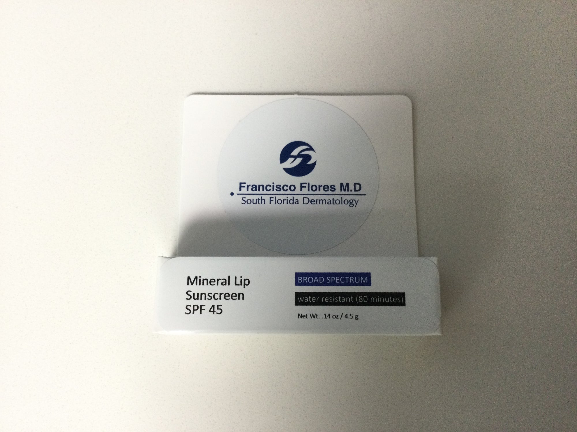 Mineral Lip Sunscreen SPF45