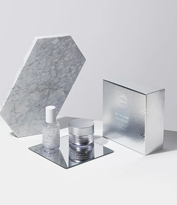 Age Defying Caviar Kit - South Florida Dermatology