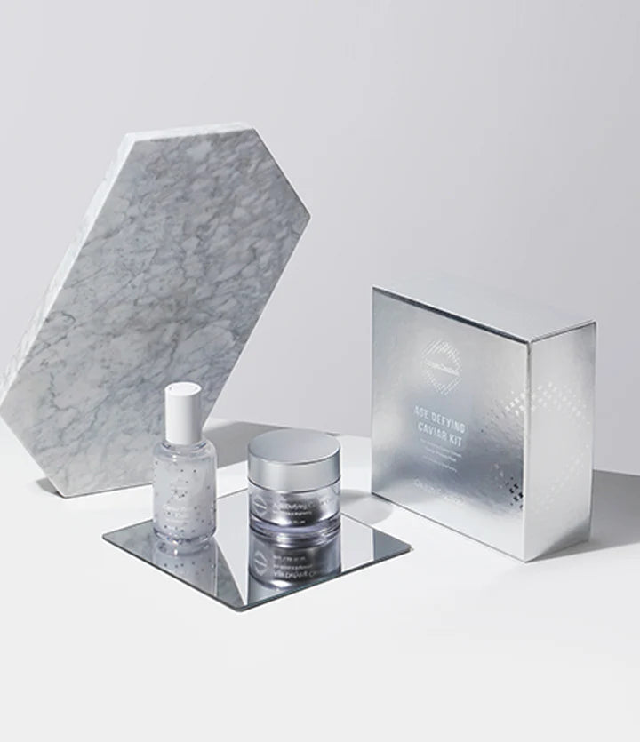 Age Defying Caviar Kit