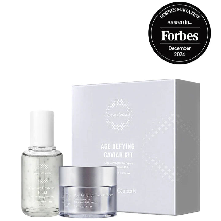 Age Defying Caviar Kit