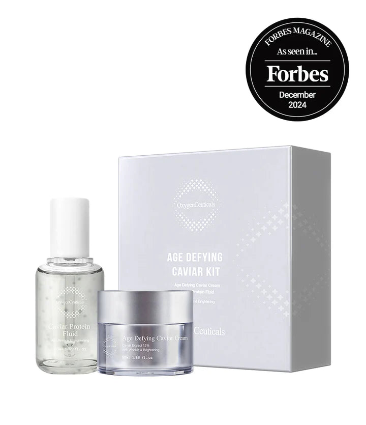 Age Defying Caviar Kit