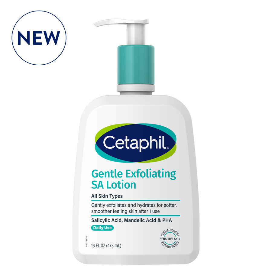 Gentle Exfoliating SA Body Lotion