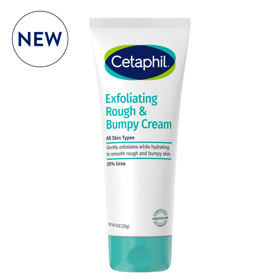 Exfoliating Rough & Bumpy Cream
