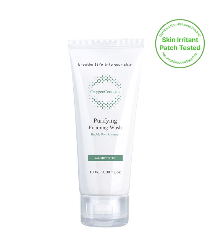Purifying Foaming Wash
