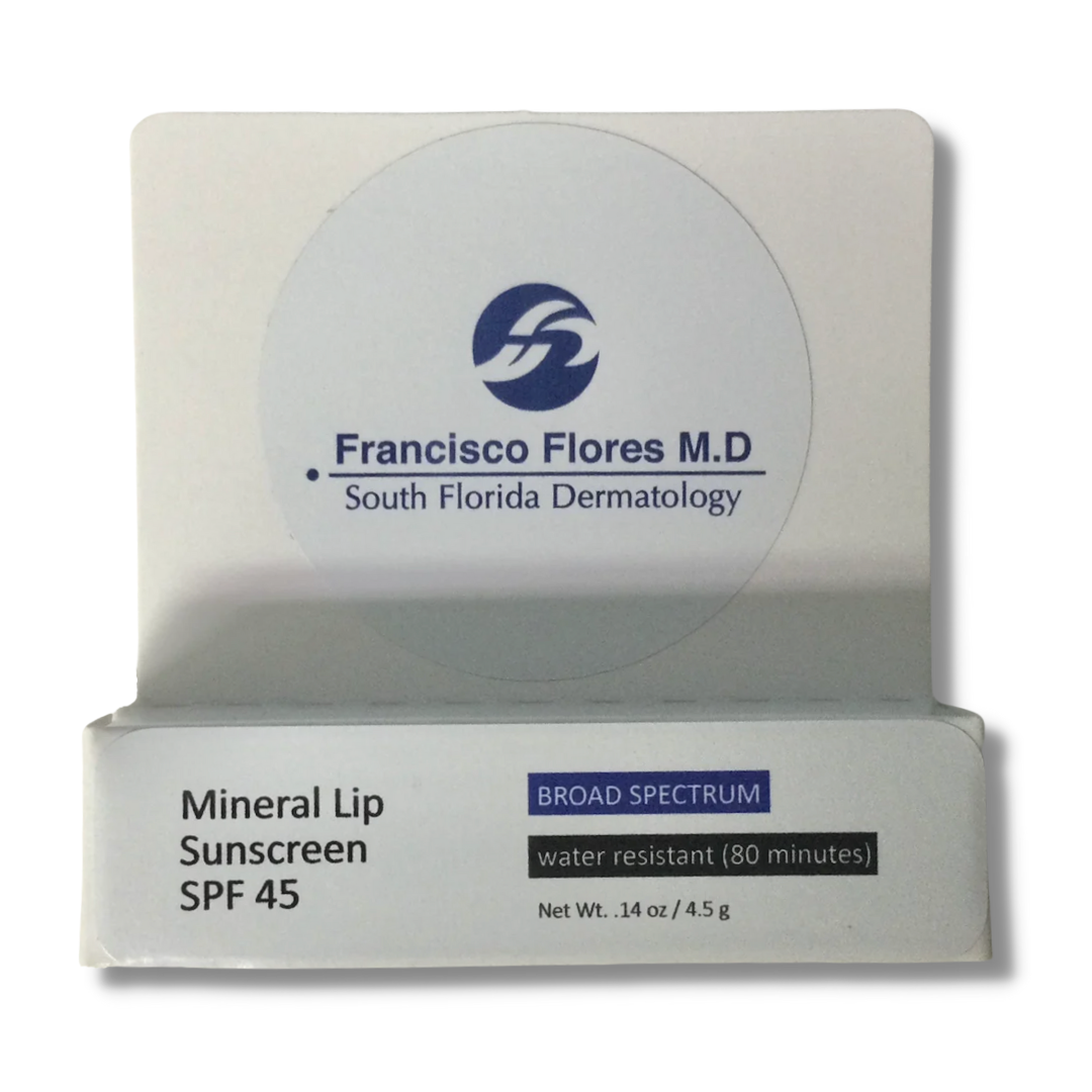 Mineral Lip Sunscreen SPF45