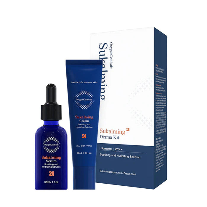 Sukalming Derma Kit