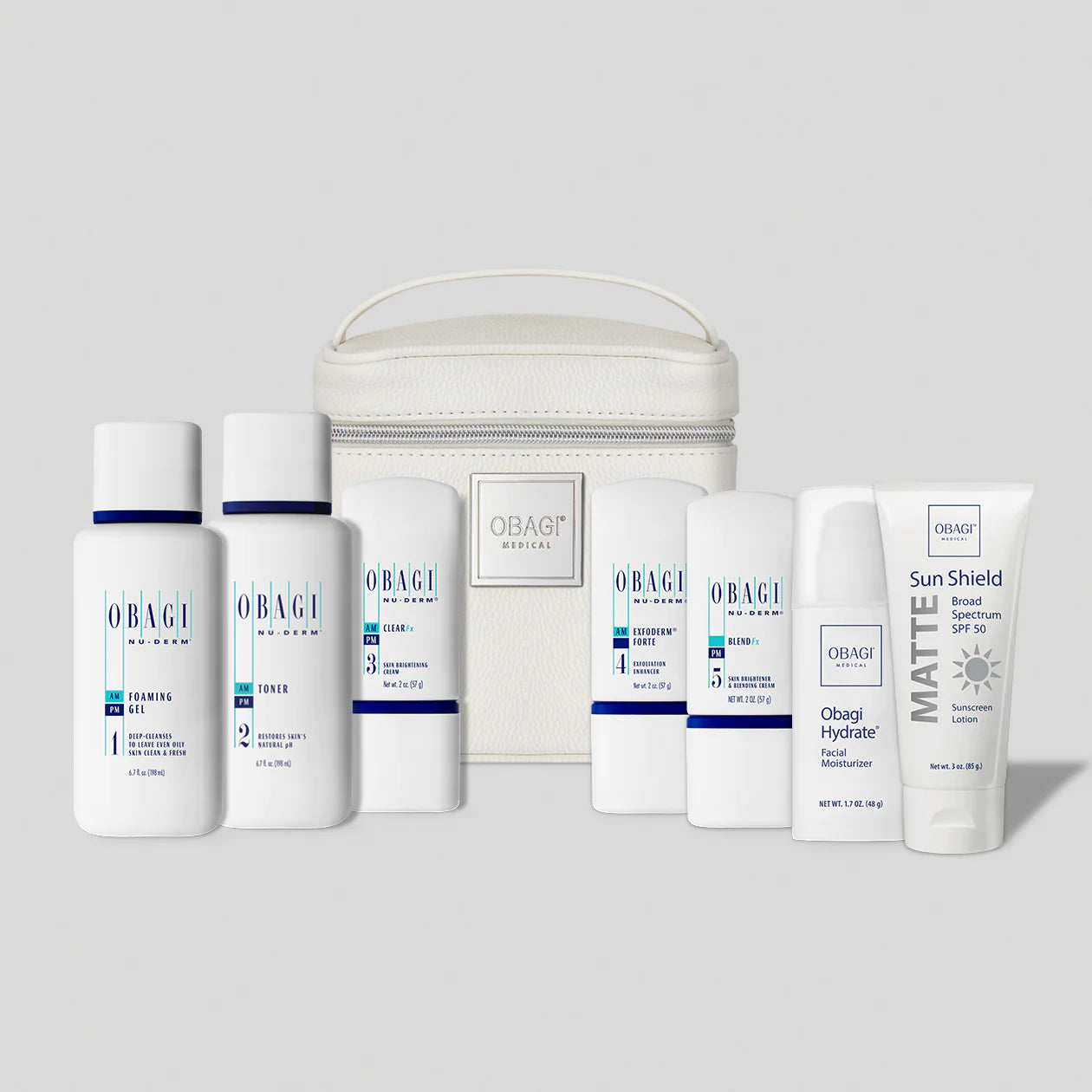 NU-DERM FX SYSTEM