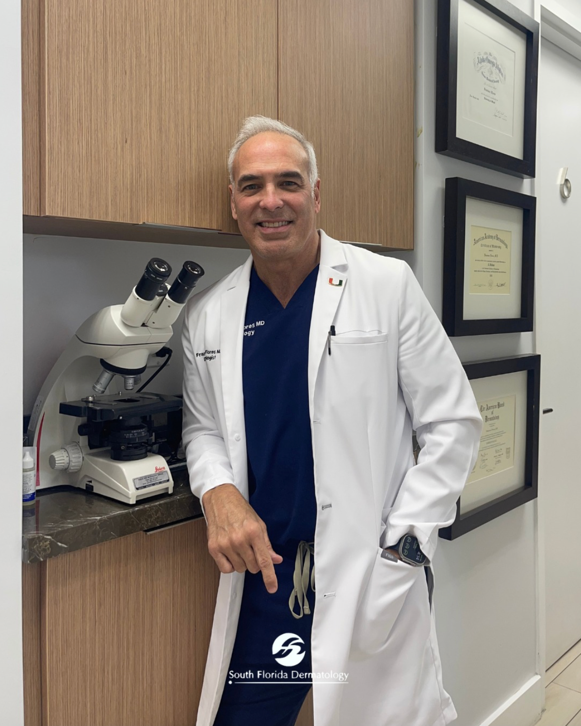 Meet Francisco Flores, MD