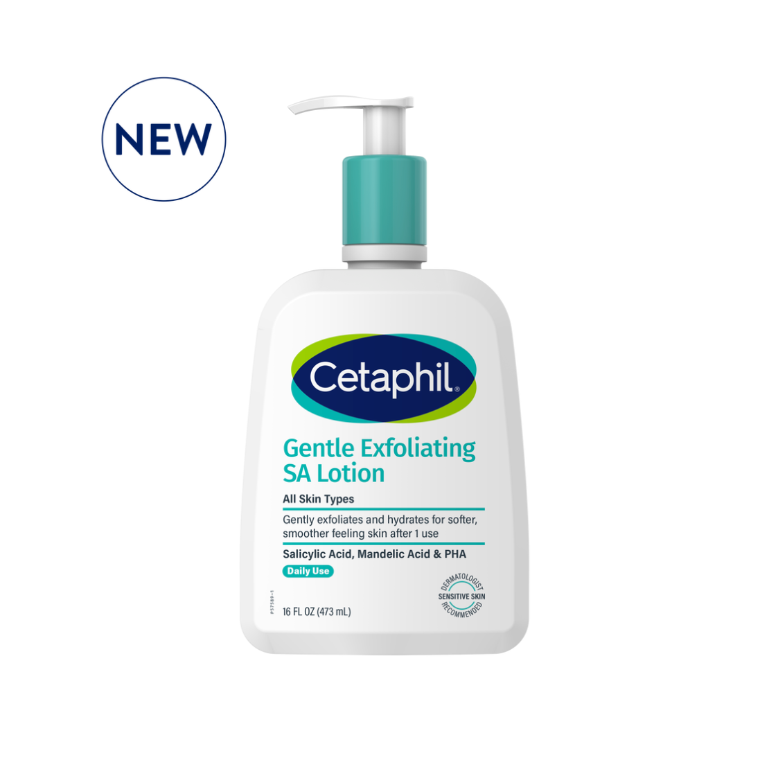 Gentle Exfoliating SA Body Lotion