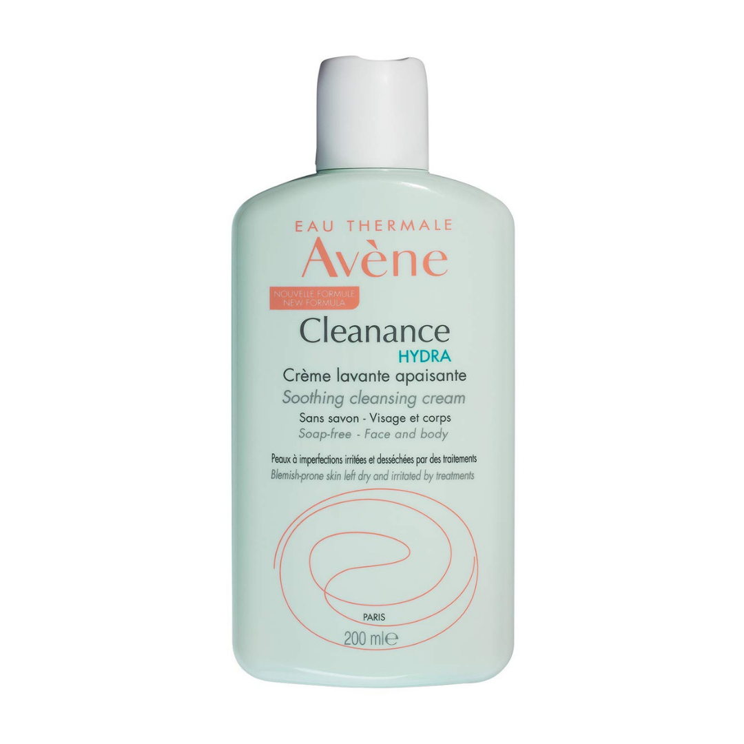 Cleanance Hydra Soothing Cleansing Cream