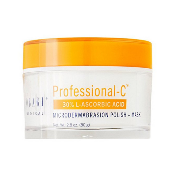 Professional-C Microdermabrasion Polish + Mask - South Florida