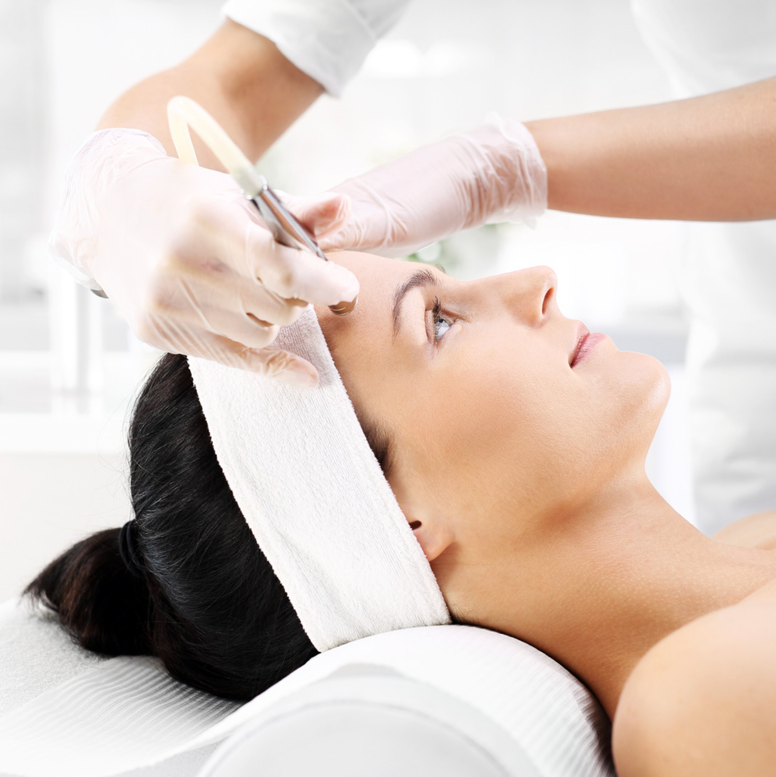 Microdermabrasion