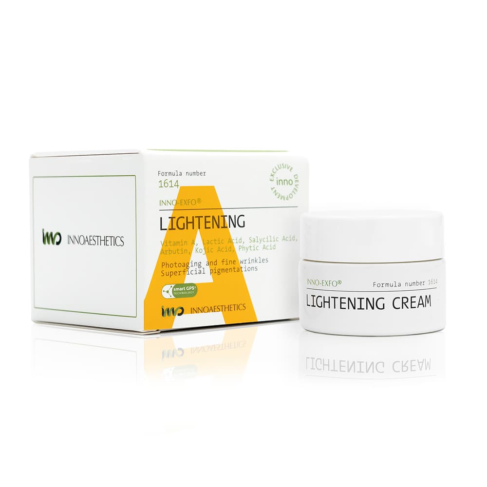 Lightening Peel | Solution for Facial Photoaging